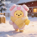 Winnie the Pooh Joyful Farm Blind Box | Blind Box | Qootoy