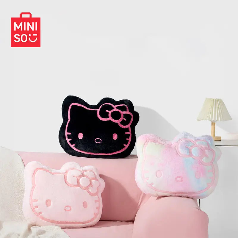 MINISO SR Soft Plush Pillow | Qootoy