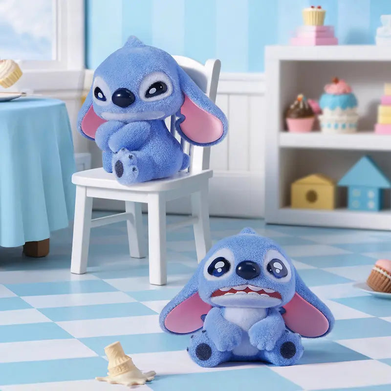 MINISO Stitch Expression 1.0 Series Figurine Blind Box