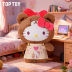 SR HK Caramel Pajama Series Plush Doll | Blind Box | Qootoy
