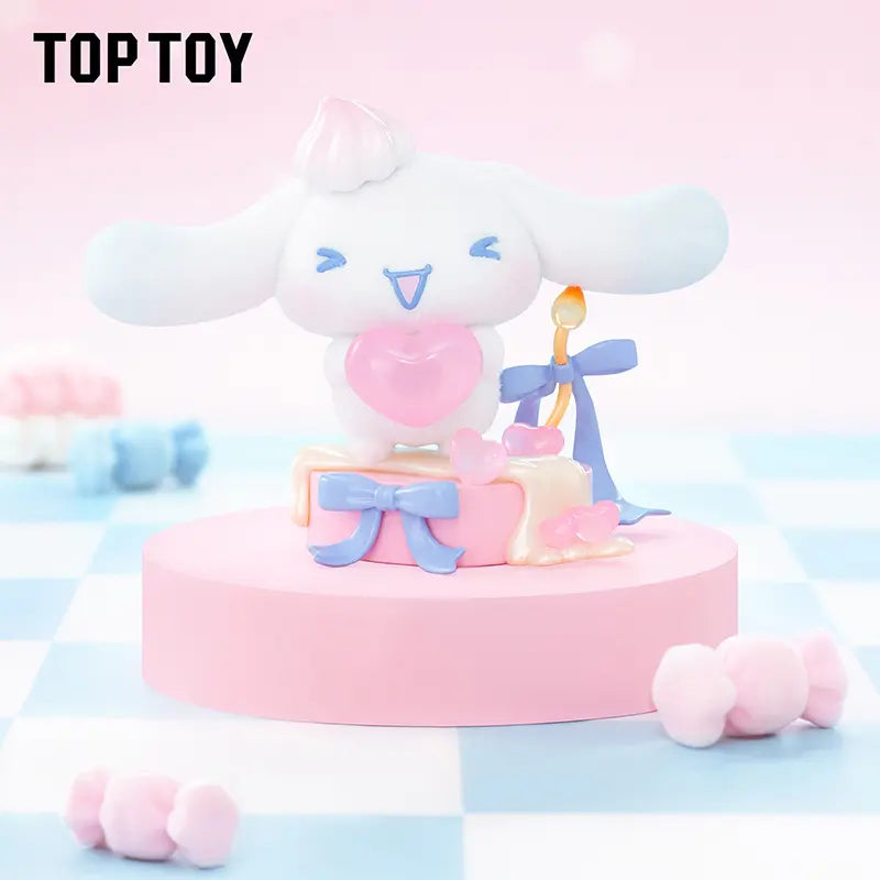 TOPTOY Cinnamoroll Full of Love Series Figure Blind Box