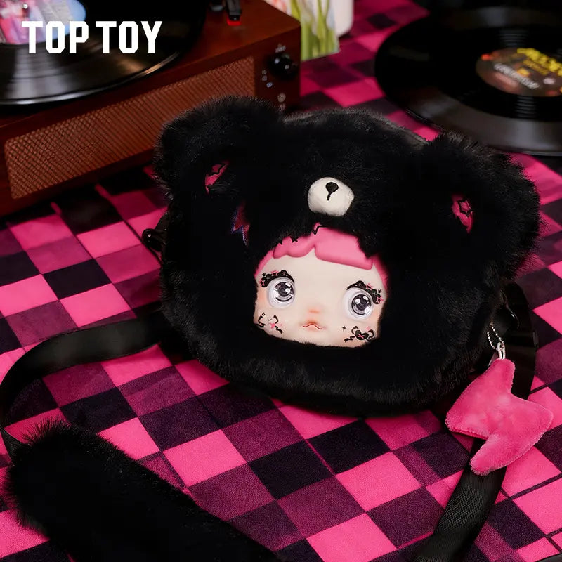 TOPTOY Nommi Cute Storage Bag Series Plush Blind Box | Qootoy