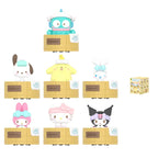 TOPTOY SR Rotating Hot Spring Series Blind Box | Qootoy