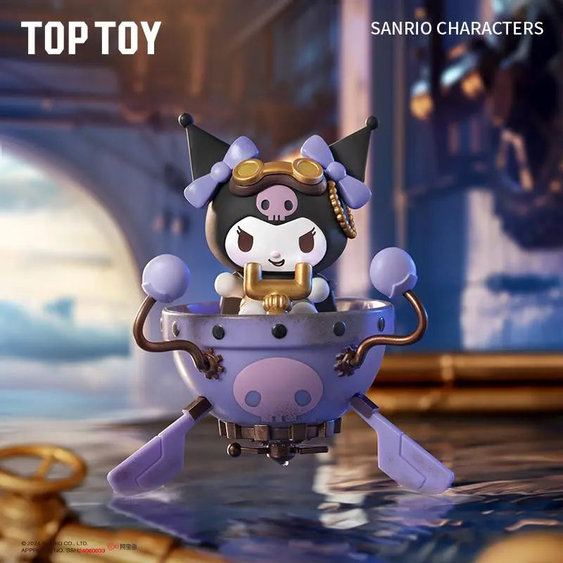 Sanrio Steampunk Blind Box | Blind Box | Qootoy