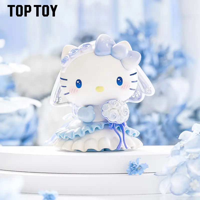 TOPTOY Romantic Wedding Series Figures Blind Box
