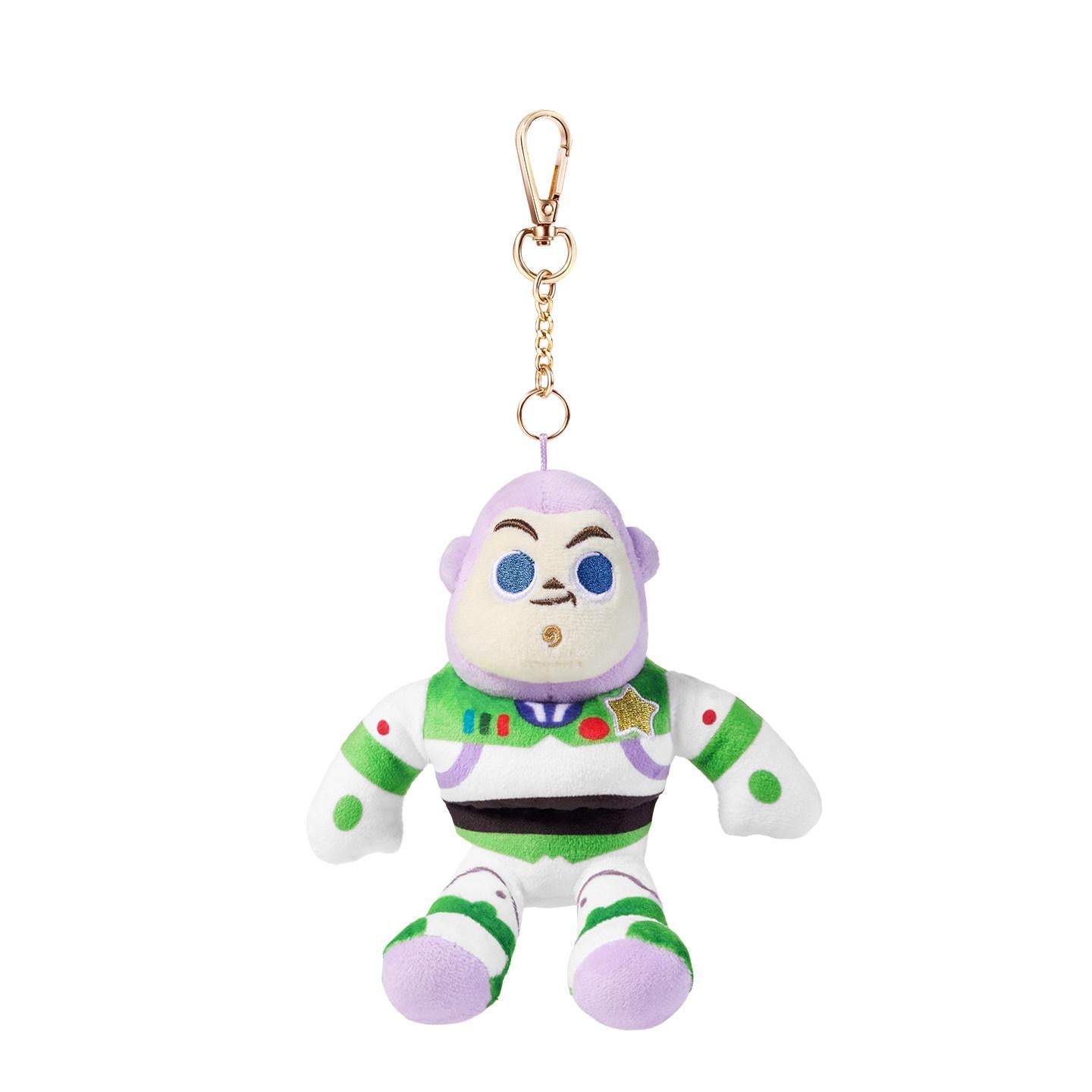 MINISO Toy Story 5 Plush Pendant Collectible