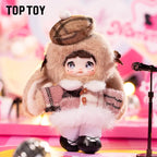 TOPTOY Nommi Pink Energy Vinyl & Plush Charm Blind Box