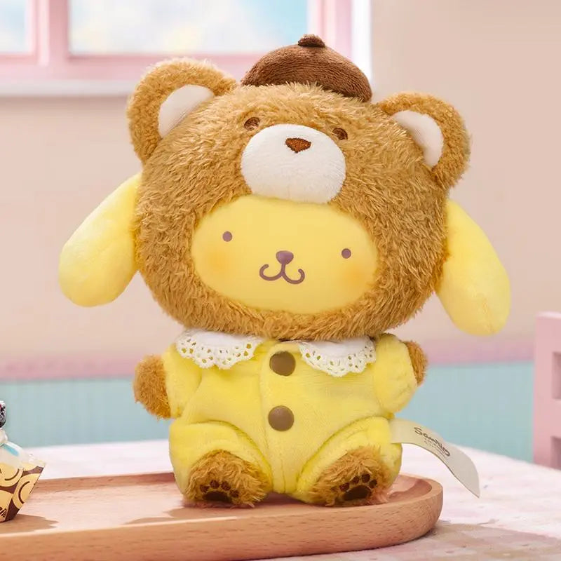 SR Latte Baby Coffee Theme Blind Box | Blind Box | Qootoy