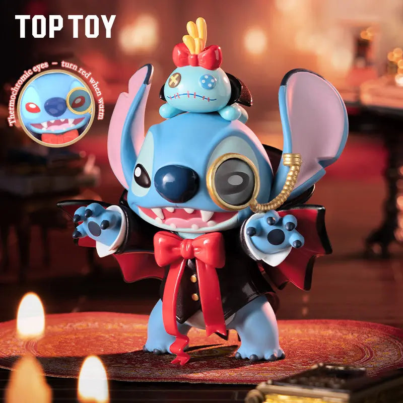 Stitch Funny Diary 2.0 Figure Blind Box | Blind Box | Qootoy