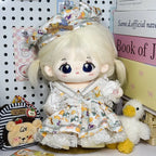 7.9 Inch Doll Outfits Set – Cute Fashion Doll Clothes