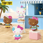 TOPTOY Hello Kitty Swimsuit Party Series Mini Bean Blind Bag