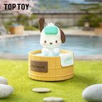 TOPTOY SR Rotating Hot Spring Series Blind Box | Qootoy