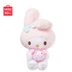 MINISO SR Sandwich Cookie Sitting Plush Toy | Qootoy