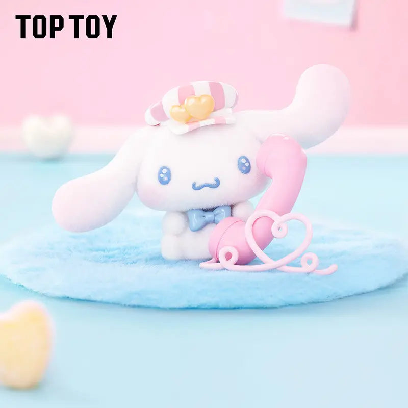 TOPTOY Cinnamoroll Full of Love Series Figure Blind Box