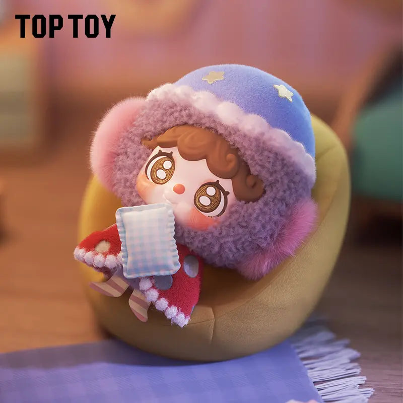 TOPTOY Piro Piroo Windborne Sweet Dreams Plush Blind Box