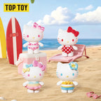 TOPTOY Hello Kitty Swimsuit Party Series Mini Bean Blind Bag