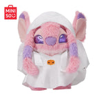 MINISO Disney Lilo & Stitch Pumpkin Plush