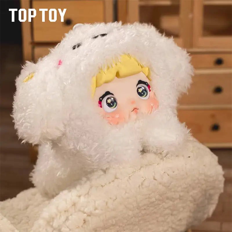 TOPTOY Nommi Mibao Series Plush Blind Box | Qootoy