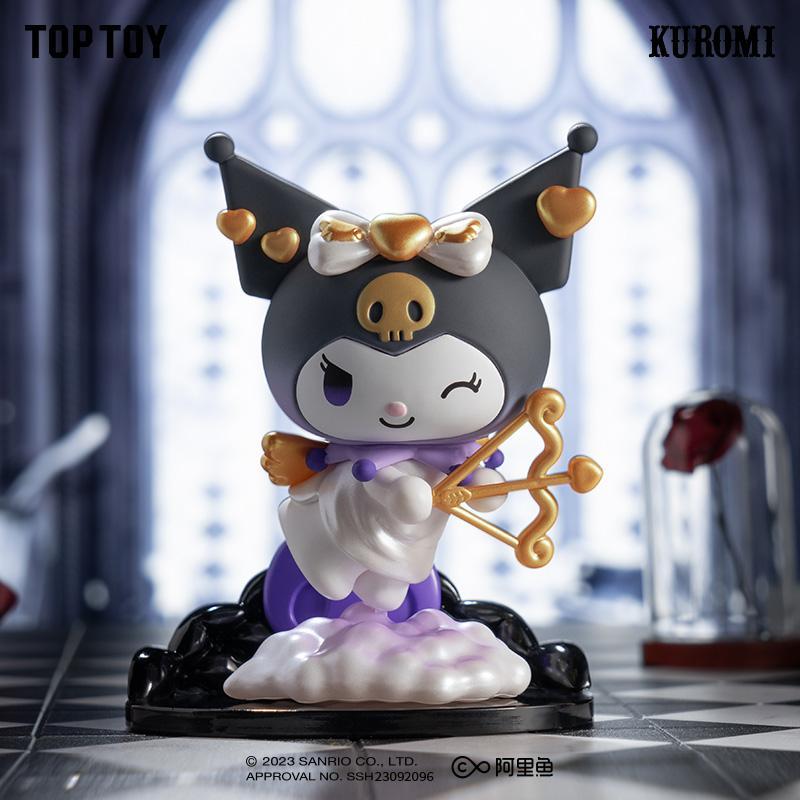 Kuromi Werewolves of Miller's Hollow Series Figures Blind Box