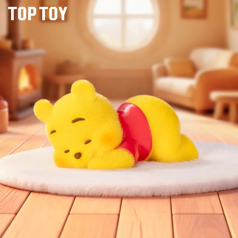 TOPTOY Winnie The Pooh Meme Face Series 2.0 Blind Box Figures