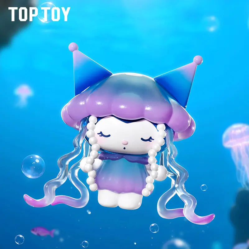 TOPTOY KM Deep Sea Mystery Series Figure Blind Box