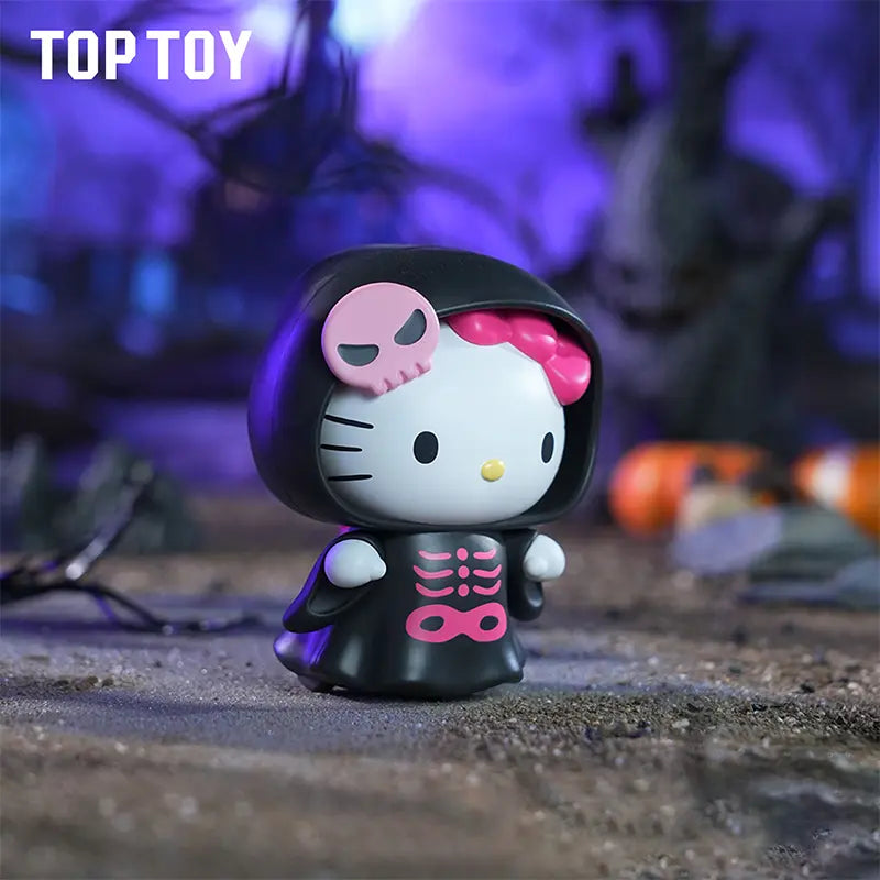 Sanrio Halloween Night Figure Blind Box | Blind Box | Qootoy