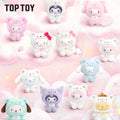 TOPTOY SR Little Bear Planet Series Plush Charm Blind Box | Qootoy