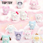 TOPTOY SR Little Bear Planet Series Plush Charm Blind Box | Qootoy
