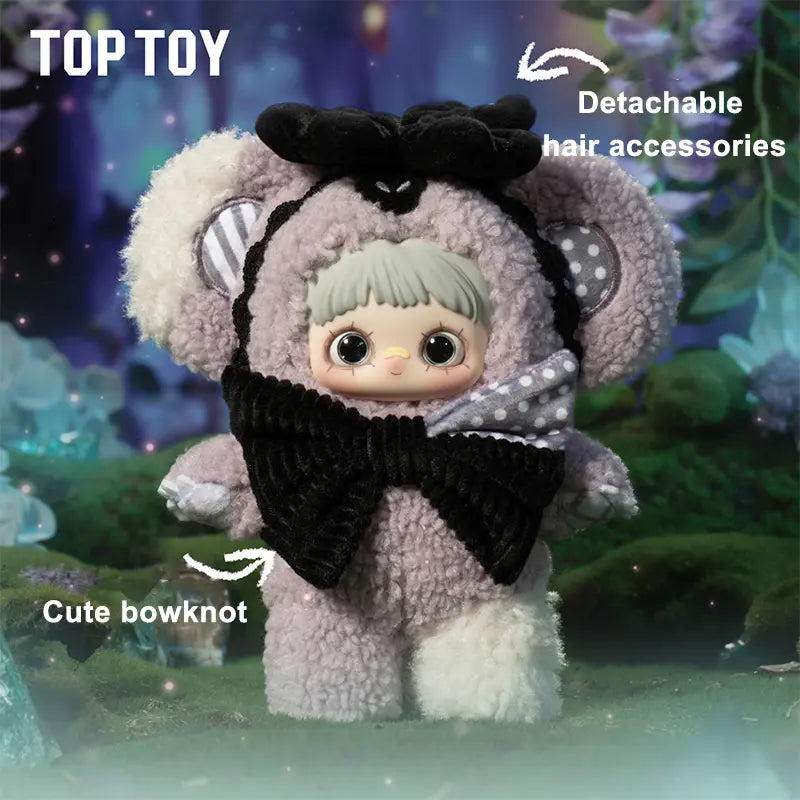 TOPTOY MayMei Twin Secret Realm Series Plush Blind Box | Qootoy