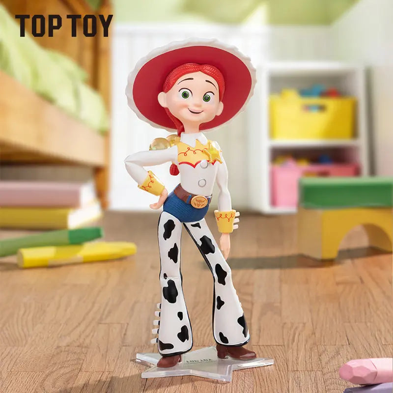 TOPTOY Toy Story 5 Eternal Partners Series Blind Box