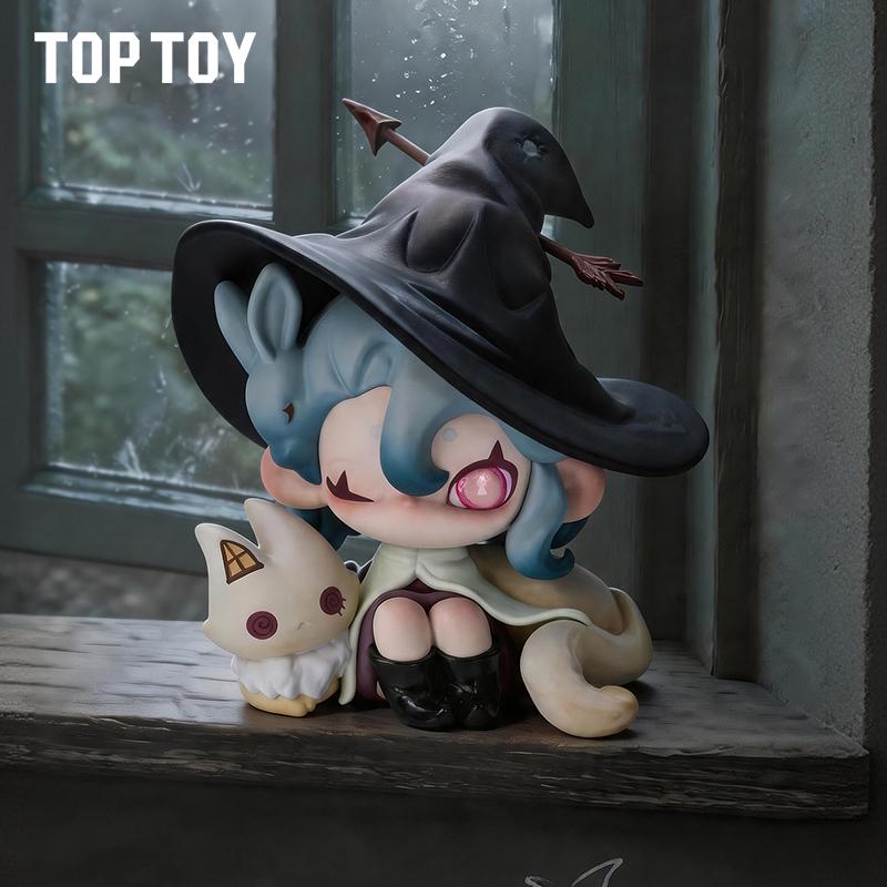TOPTOY Moonin Faded Childhood Series Figure Blind Box