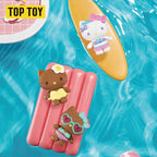 TOPTOY Hello Kitty Swimsuit Party Series Mini Bean Blind Bag