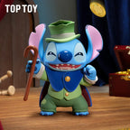 TOPTOY Stitch x Pinocchio Fantasy Theater Series Blind Box