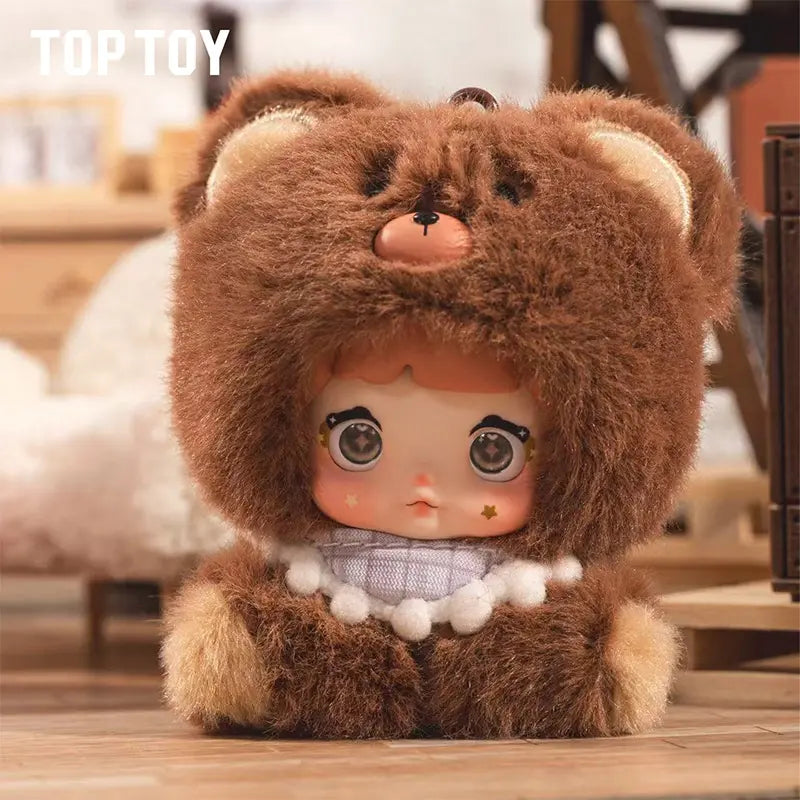 TOPTOY Nommi Mibao Series Plush Blind Box | Qootoy