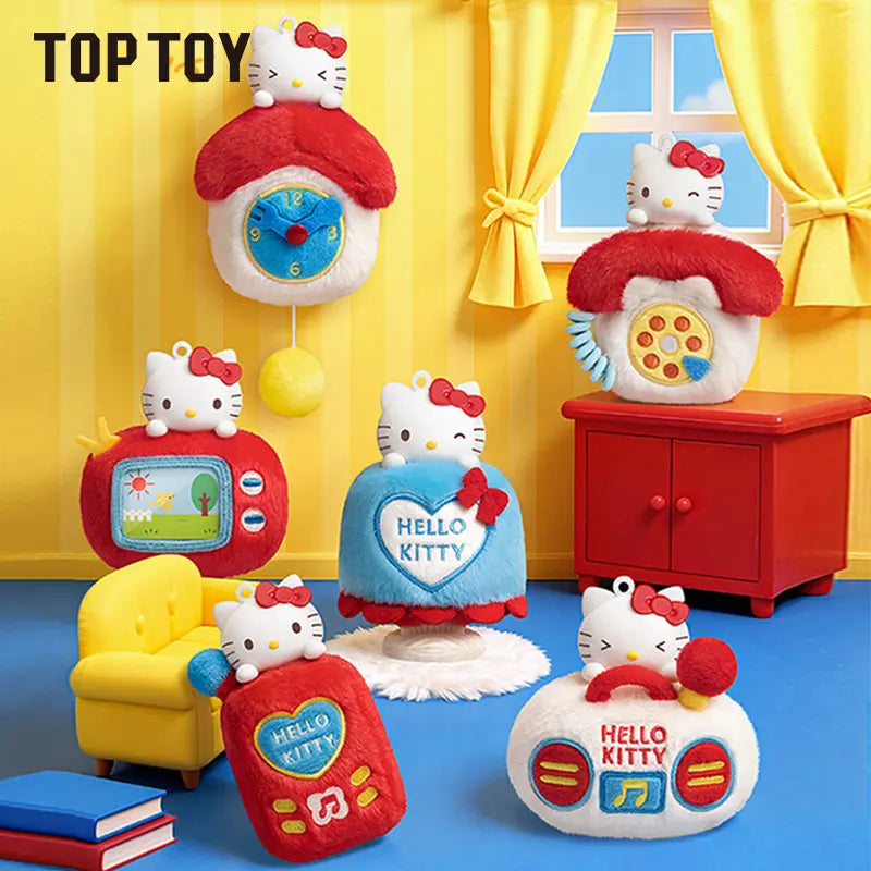 SR HK Fun Mini Appliance Series Aromatic Blind Box | Blind Box | Qootoy
