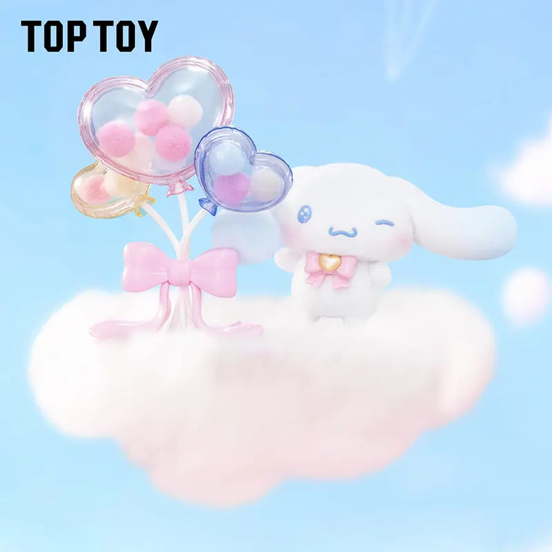 TOPTOY Cinnamoroll Full of Love Series Figure Blind Box