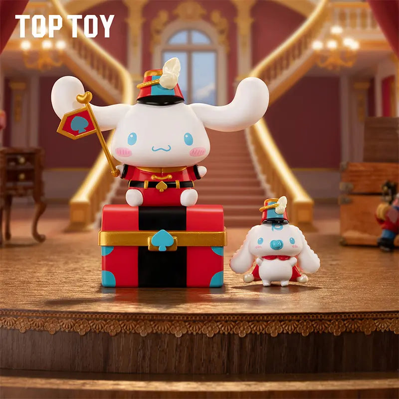 SR Kawaii Characters Nutcracker Series Figure Blind Box | Blind Box | Qootoy