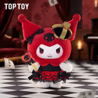 KM Poker Kingdom Plush Charm Blind Box - Qootoy - Hong Kong Ying Yue Development Limited