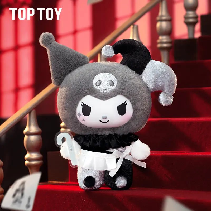 KM Poker Kingdom Plush Charm Blind Box - Qootoy - Hong Kong Ying Yue Development Limited