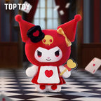 KM Poker Kingdom Plush Charm Blind Box - Qootoy - Hong Kong Ying Yue Development Limited