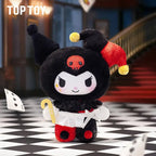 KM Poker Kingdom Plush Charm Blind Box - Qootoy - Hong Kong Ying Yue Development Limited