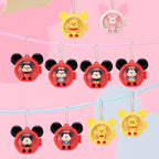 Mickey & Friends Mini Pouty Face Series Blind Box - Qootoy - Hong Kong Ying Yue Development Limited