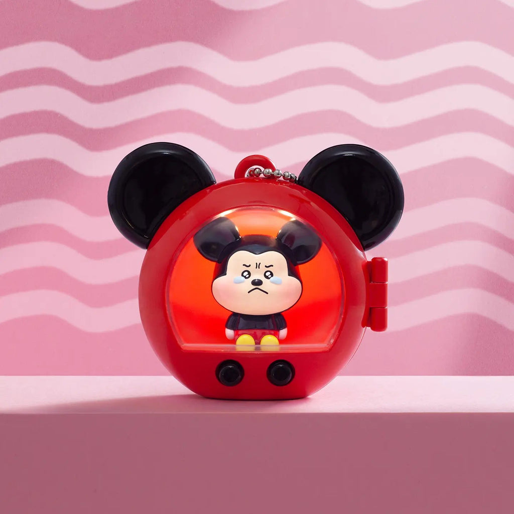 Mickey & Friends Mini Pouty Face Series Blind Box - Qootoy - Hong Kong Ying Yue Development Limited