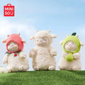 MINISO Adorable Sheep Series Standing Lamb Plush – Lucky with Pear - Qootoy - Hong Kong Ying Yue Development Limited