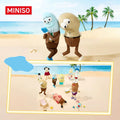 MINISO Bikini Bottom Residents Fish Plush Doll - Qootoy - Hong Kong Ying Yue Development Limited