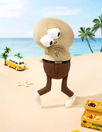 MINISO Bikini Bottom Residents Fish Plush Doll - Qootoy - Hong Kong Ying Yue Development Limited
