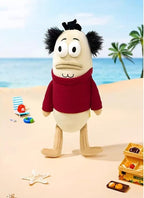 MINISO Bikini Bottom Residents Fish Plush Doll - Qootoy - Hong Kong Ying Yue Development Limited