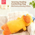 MINISO Capylulu Snoring Plush Pillow - Qootoy - Hong Kong Ying Yue Development Limited