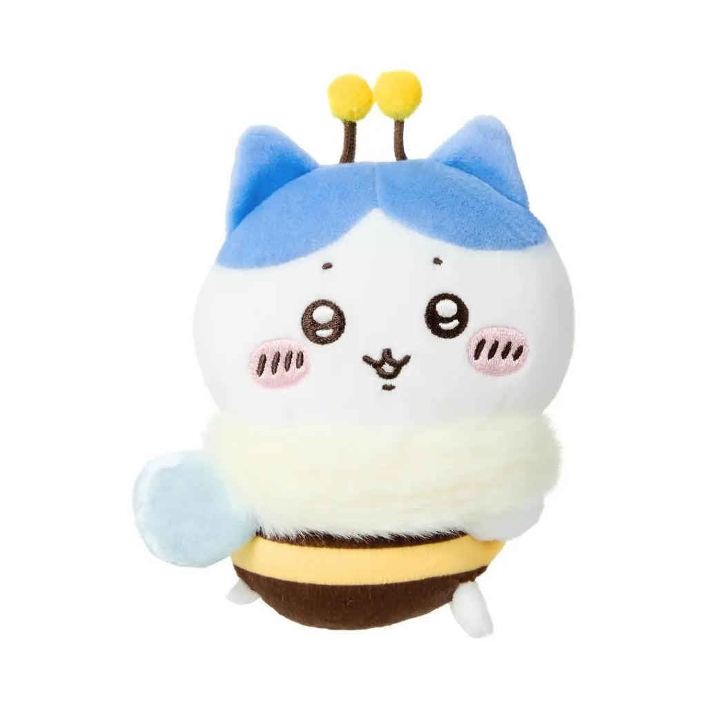 MINISO Chiikawa Cherry Blossom Bee Plush Clip - Qootoy - Hong Kong Ying Yue Development Limited