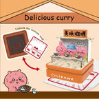 MINISO Chiikawa Combination Scene Stamp Series - Qootoy - Hong Kong Ying Yue Development Limited